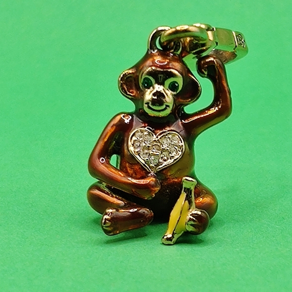 Juicy Couture Jewelry - Juicy Couture Monkey Charm 🐒